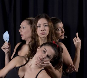 φαλτσο-τριο