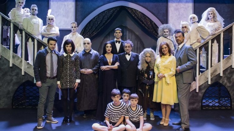 ADDAMS FAMILY
ΘΕΑΤΡΟ ΒΕΜΠΟ