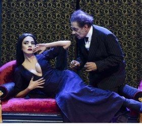 ADDAMS FAMILYΘΕΑΤΡΟ ΒΕΜΠΟ