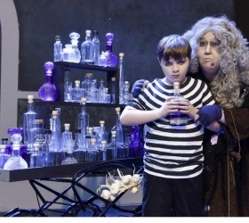 ADDAMS FAMILYΘΕΑΤΡΟ ΒΕΜΠΟ