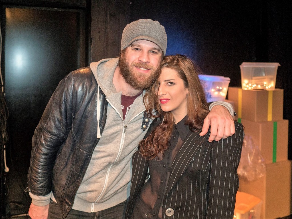 Άκης Παναγιωτίδης, Αγγελική Ανδρίτσου