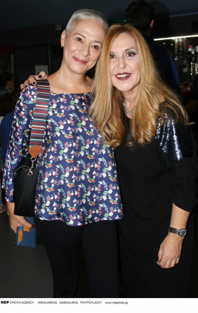 Μελίνα Κανά, Κέλλυ Σταμουλάκη