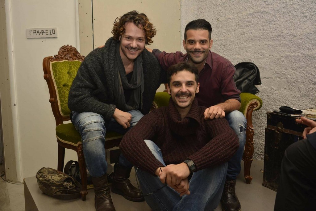 Παναγιώτης Καρμάτης, Άγγελος Χονδρογιάννης