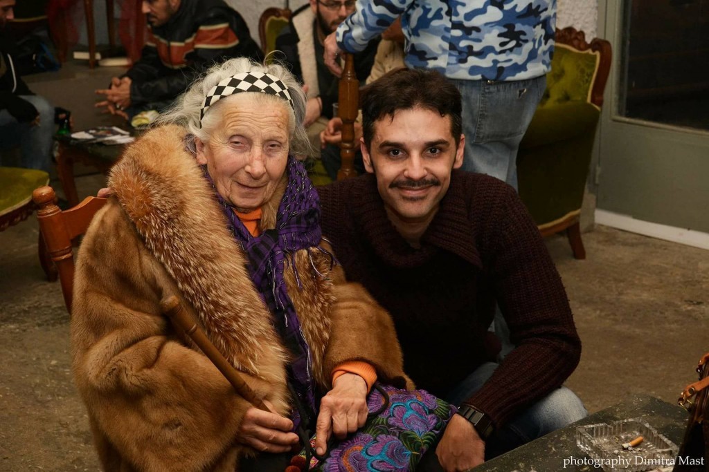 Τιτίκα Σαριγκούλη, Άγγελος Χονδρογιάννης