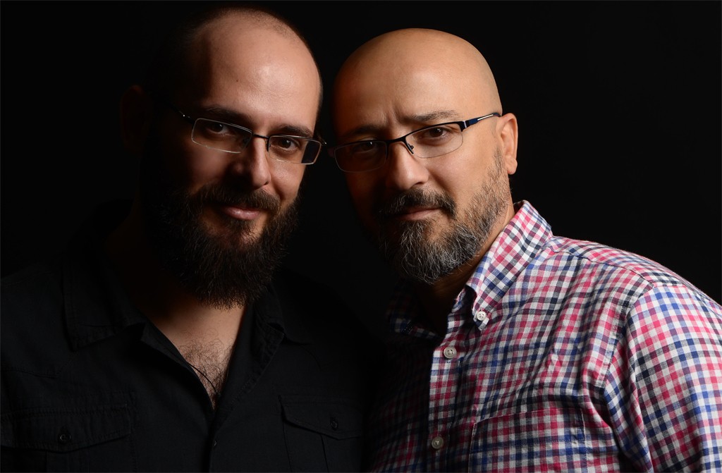 giannis-makrinoris-giorgos-voulgaris