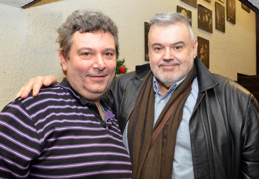 Αλέξανδρος Λιακόπουλος, Βασίλης Αναστασίου