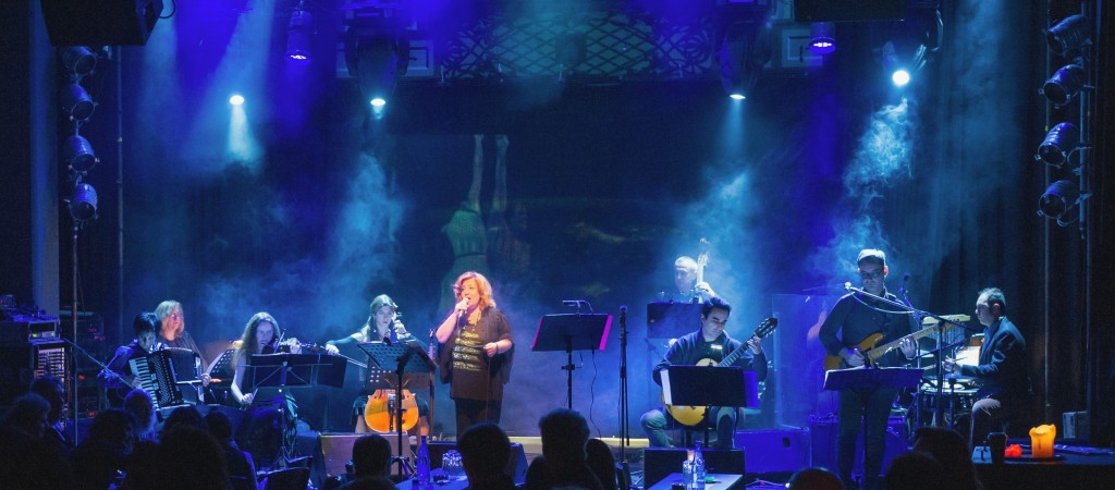 Cinema Paradiso Project LIVE1