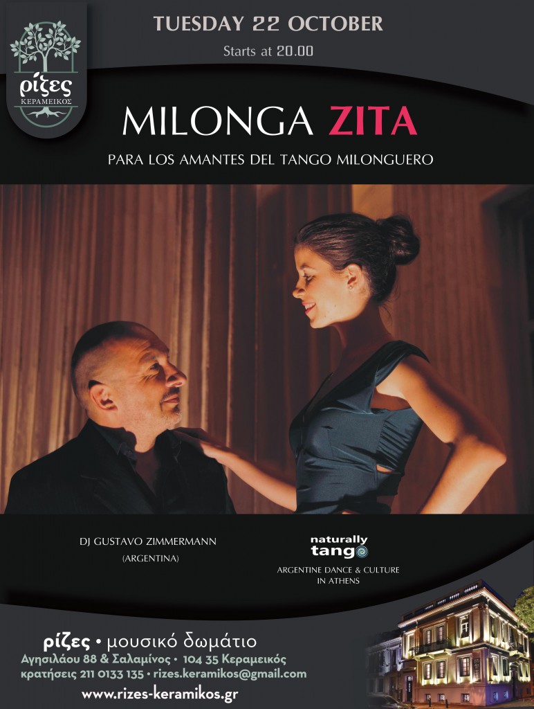 MILONGA ZITA