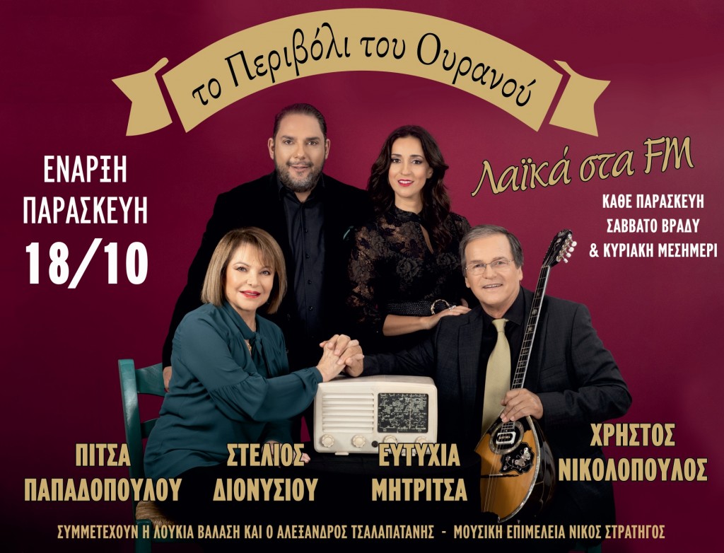 PERIVOLI TOU OURANOU OPENING low