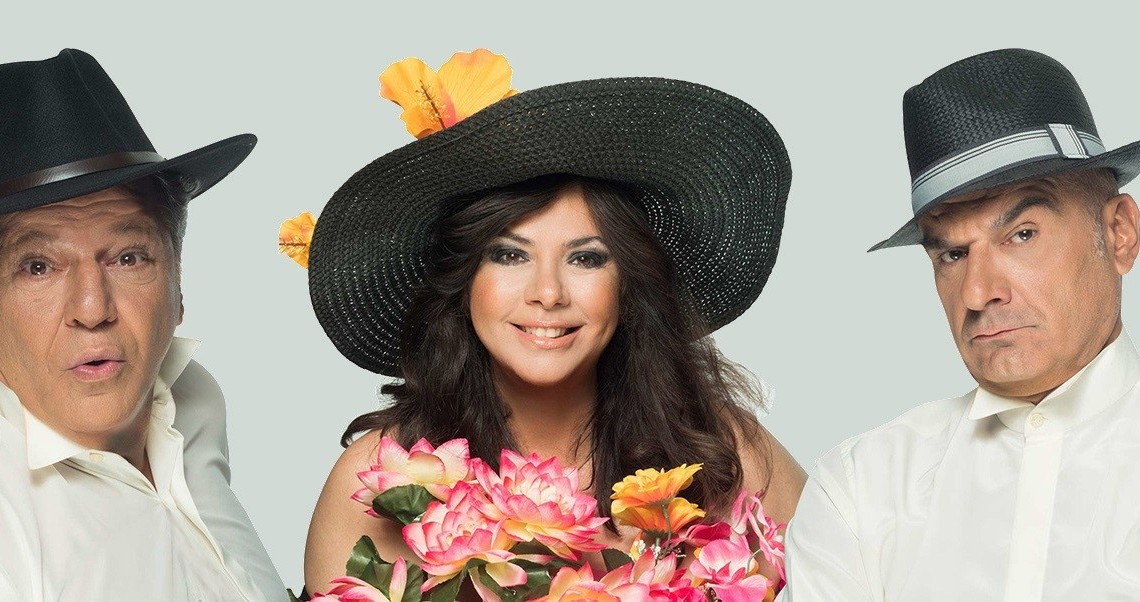 a ΓΙΩΡΓΟΣ ΠΑΡΤΣΑΛΑΚΗΣ - ΒΑΣΙΑ ΠΑΝΑΓΟΠΟΥΛΟΥ - ΚΩΣΤΑΣ ΑΠΟΣΤΟΛΑΚΗΣ