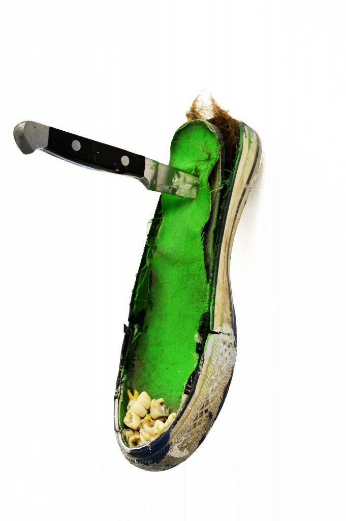 Horseshoes are handgrenades_IV 2019