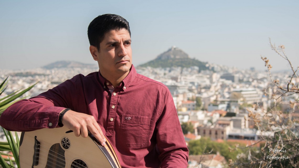 Σταύρος Χαλιαμπάλιας (photo credits Γιάννης Πεφάνης)