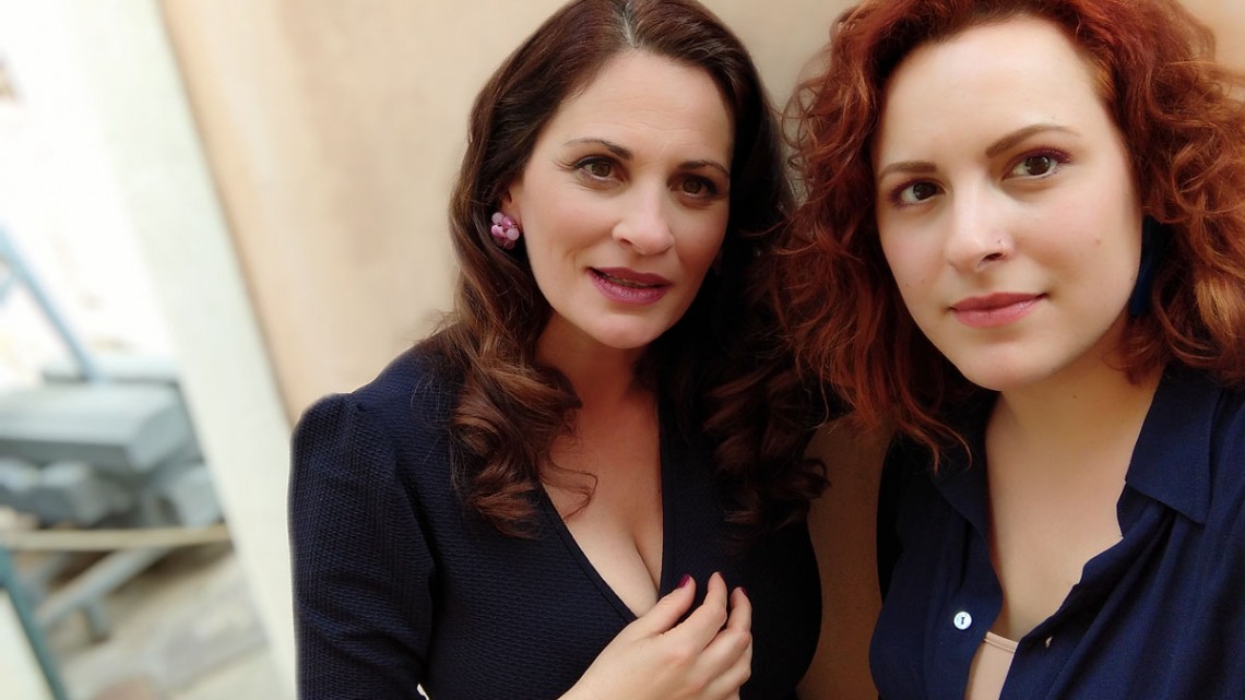 Παπαθωμά - Λόλα Γιαννοπούλου