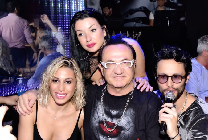 Pantazis - Argis Club