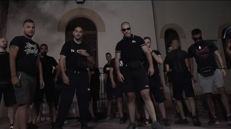 Dikopos X Katsas X Apok X Rioss MONOMAXOI -