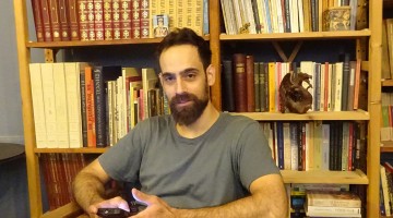 Ορέστης Κυριάκος Πουλάκης
Θέατρο Lib'ro